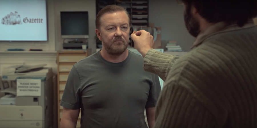“After Life”, nova série de Ricky Gervais, estreia esta semana