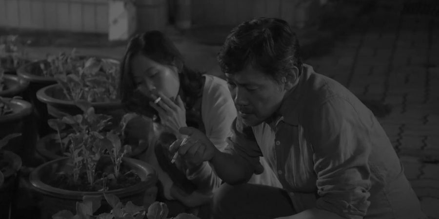 Indielisboa 2018: ‘Grass’ e a naturalidade de Hong Sang-soo em retratar a vida no cinema