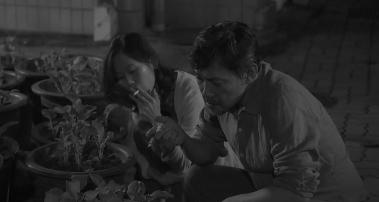 Indielisboa 2018: ‘Grass’ e a naturalidade de Hong Sang-soo em retratar a vida no cinema