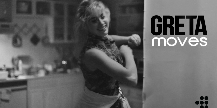 Dançar no cinema com Greta Gerwig