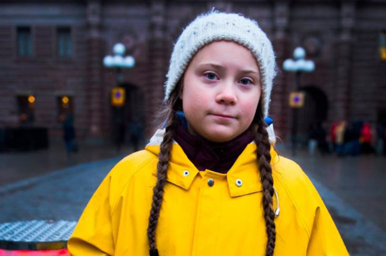 “A Nossa Casa Está a Arder” conta a história de vida da activista Greta Thunberg e da sua família