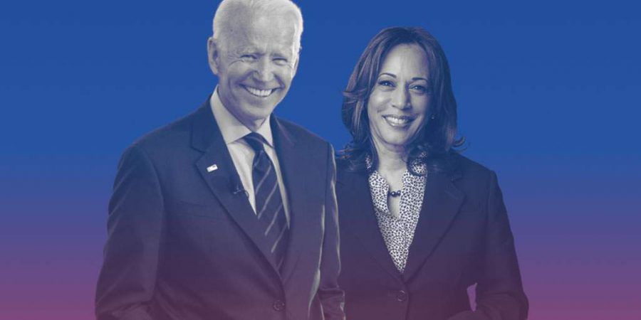 Biografias de Joe Biden e Kamala Harris, Presidente e Vice-Presidente eleitos dos EUA, são editadas em Portugal