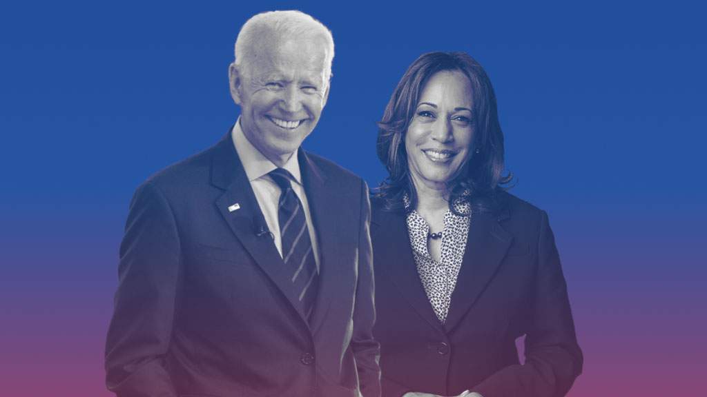 Biografias de Joe Biden e Kamala Harris, Presidente e Vice-Presidente eleitos dos EUA, são editadas em Portugal