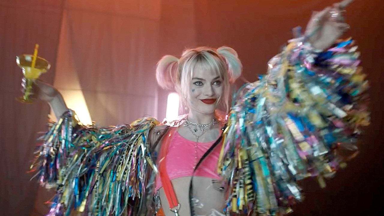 Margot Robbie revela vários detalhes do novo filme de Harley Quinn 