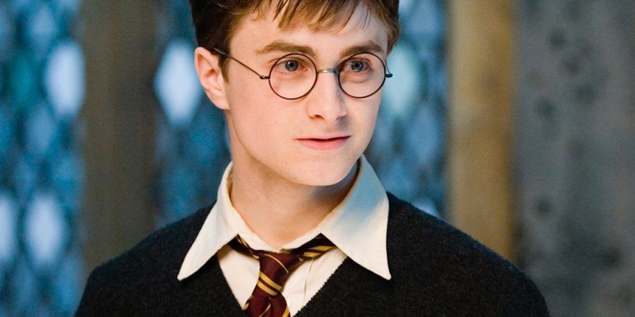 Agora podes ouvir a história de Harry Potter pela voz do próprio