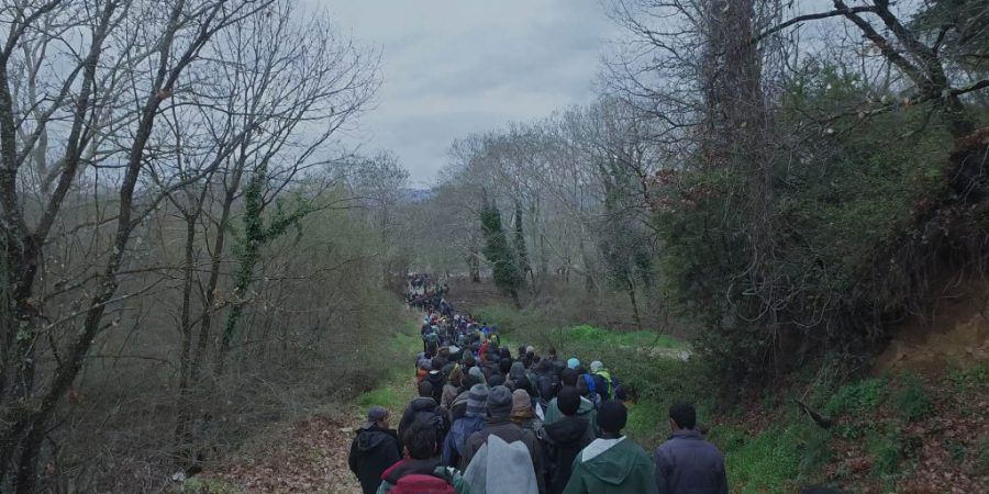 ‘Human Flow’: uma viagem leal e actual da crise dos refugiados
