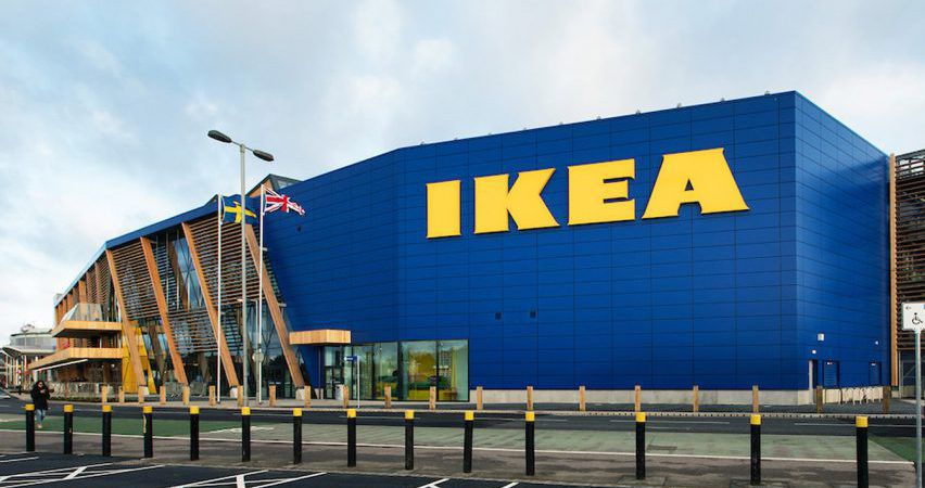 IKEA vai alugar móveis em Portugal. Empresa que ser neutra para o ambiente e de economia circular