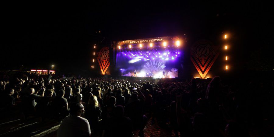 VOA Heavy Rock Festival: três dias ao som da música extrema