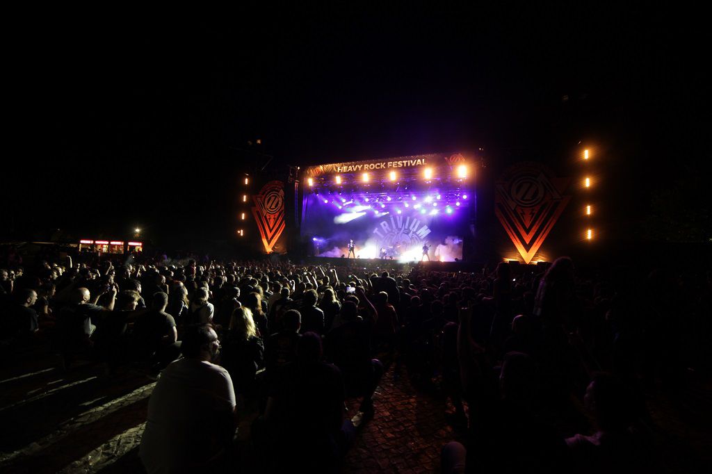VOA Heavy Rock Festival: três dias ao som da música extrema