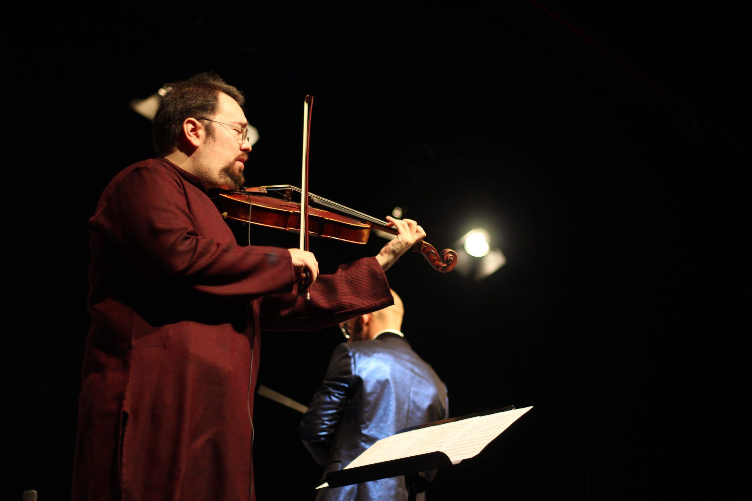 Trégua”: o regresso da viola d’arco ao vanguardismo, pelo violetista José Valente e a Orquestra Filarmónica Gafanhense
