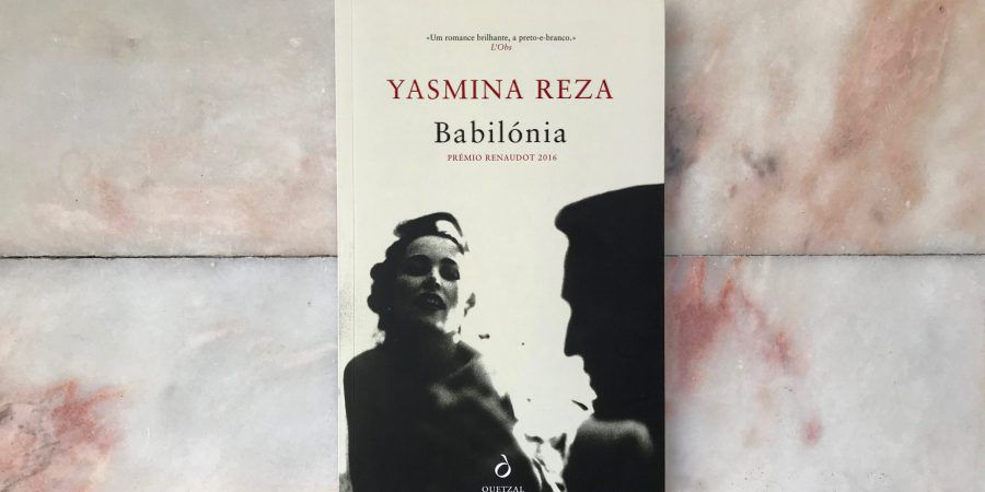 A efemeridade da vida, em ‘Babilónia’, de Yasmina Reza