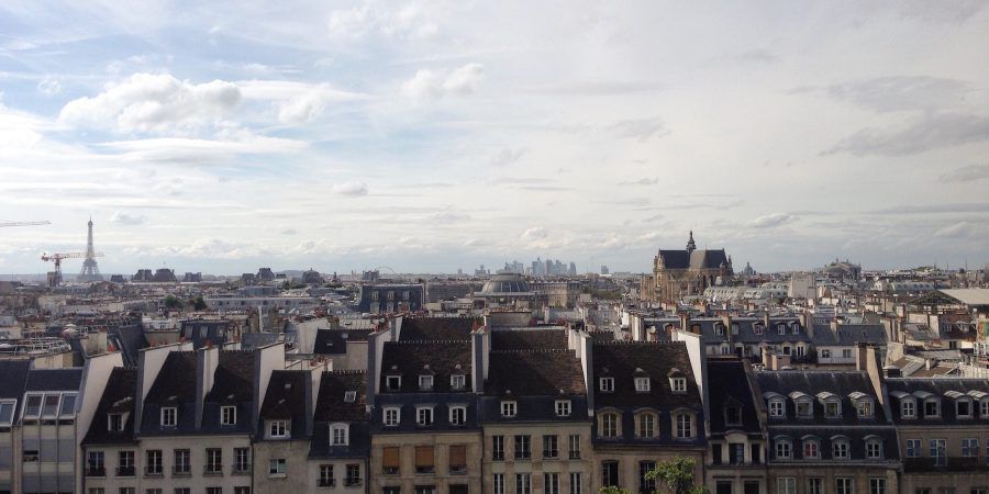 Crónicas de uma Vida Parisiense #1
