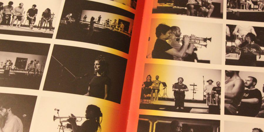 Das Bacantes de Eurípedes aos trompetes e coreografias de Marlene Monteiro Freitas