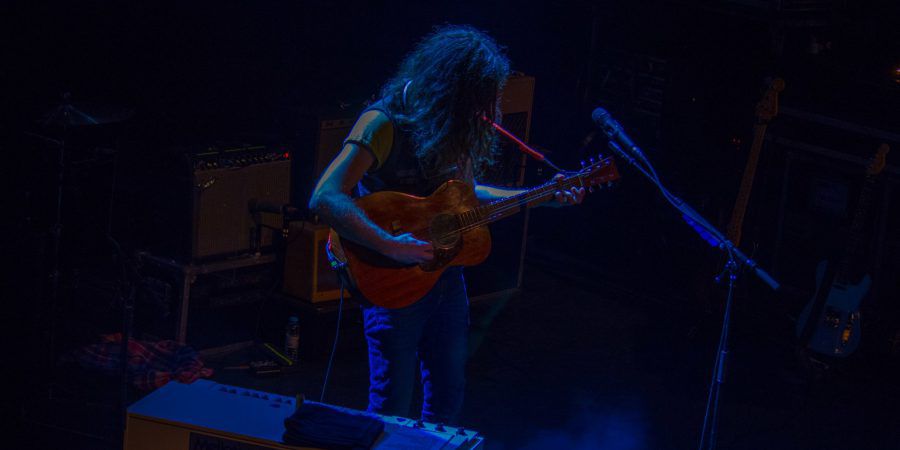Kurt Vile no Lisboa ao Vivo: como uma guitarra pode ser preguiçosa e optimista