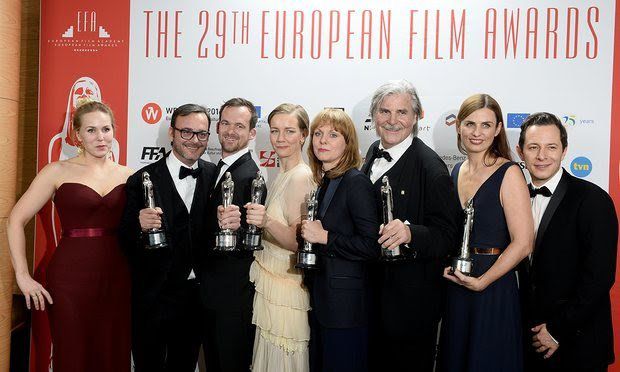 ‘Toni Erdmann’ é o grande vencedor dos European Film Awards