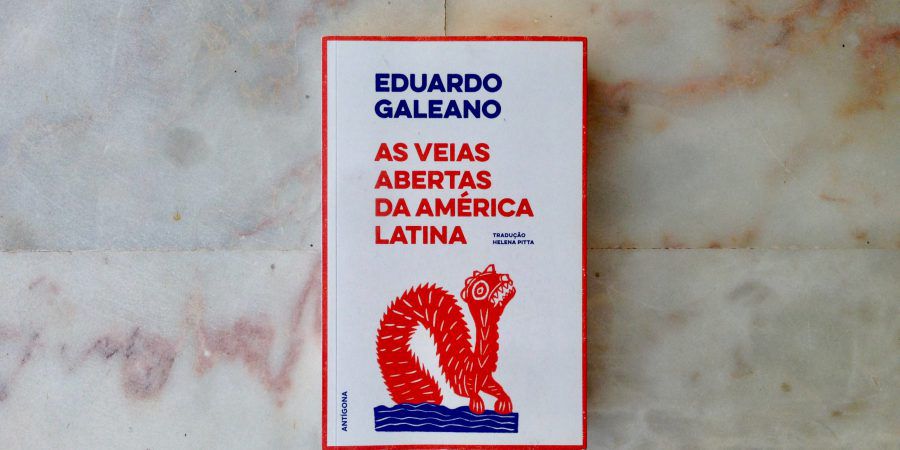 Eduardo Galeano leva-nos por cinco séculos de Imperialismo na América Latina
