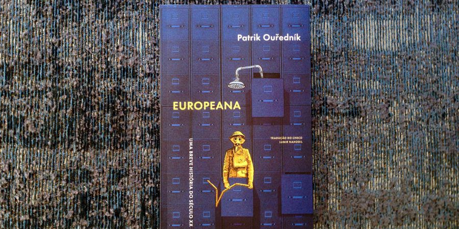 Ouředník e a crueza sádica da humanidade, em “Europeana: Uma Breve História do Século XX”
