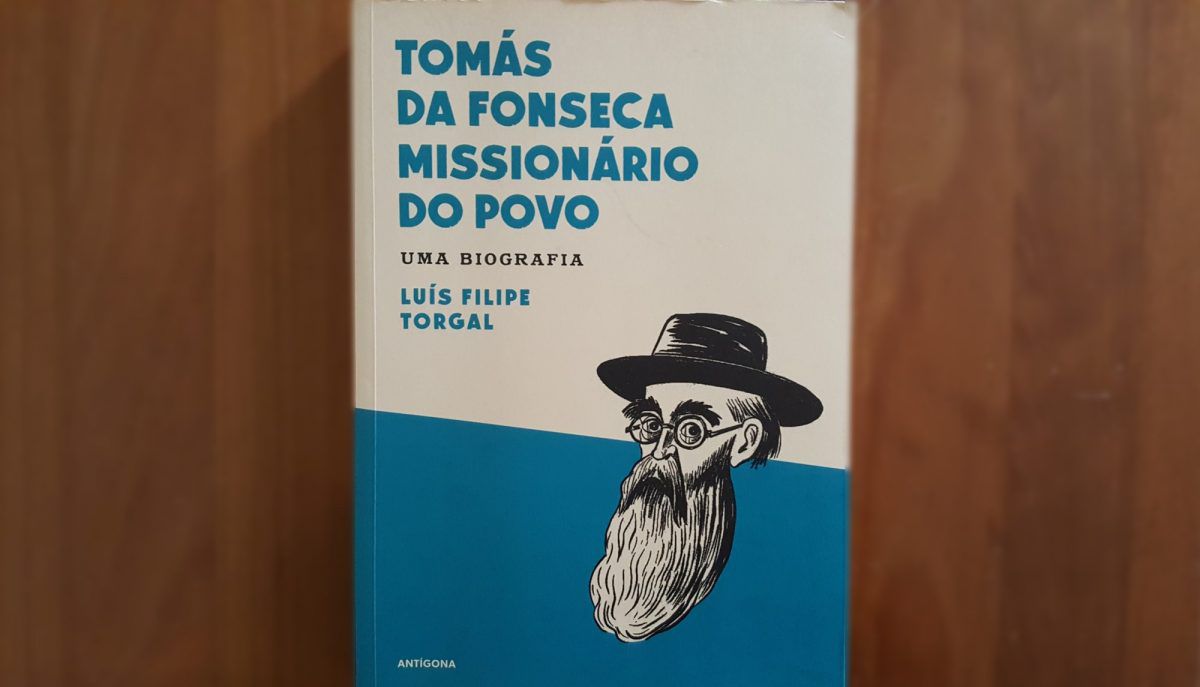 Tomás da Fonseca: a biografia do Missionário do Povo