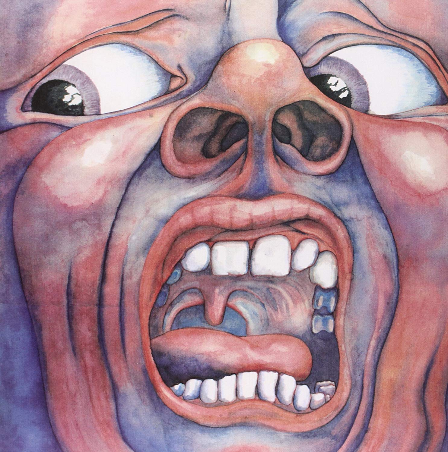 50 anos de “In the Court of the Crimson King”, icónico disco dos King Crimson