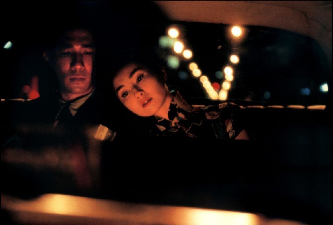 Turbilhão de lembranças em neon: Amor, desejo e memória no cinema de Wong  Kar-Wai
