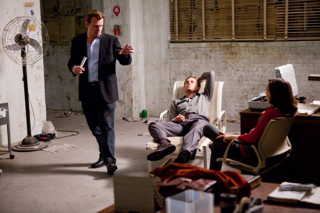 Já há uma teoria de que “Tenet”, novo filme de Christopher Nolan, pode estar ligado a “Inception”
