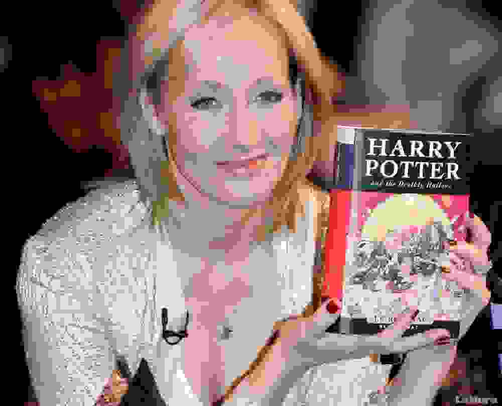 J. K. Rowling anuncia novos ebooks de Harry Potter