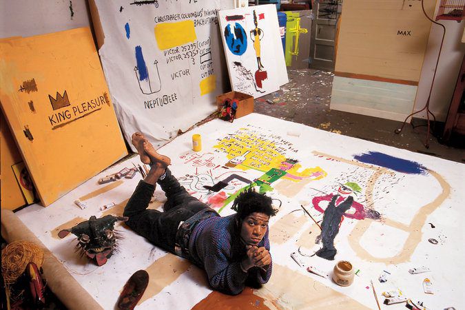Temos 10 bilhetes duplos para a antestreia do novo documentário sobre Jean-Michel Basquiat