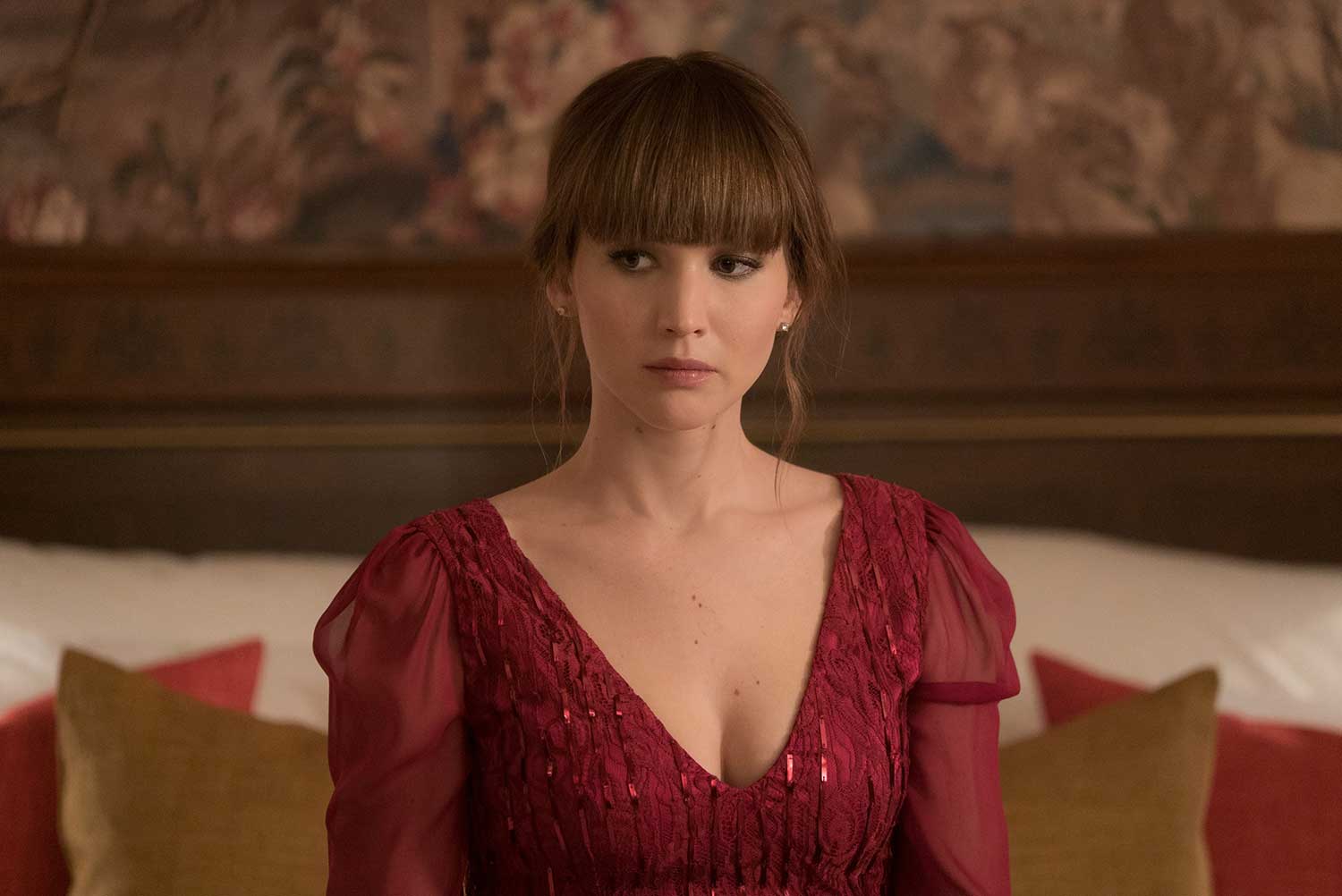 Jennifer Lawrence vai ser a protagonista do novo filme de Paolo Sorrentino