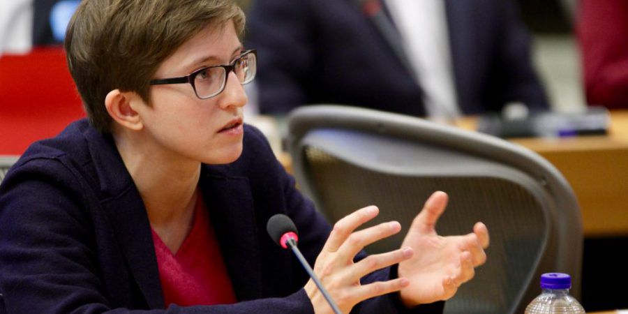 Eurodeputada Julia Reda: “Todas as pessoas infringem direitos de autor diariamente”