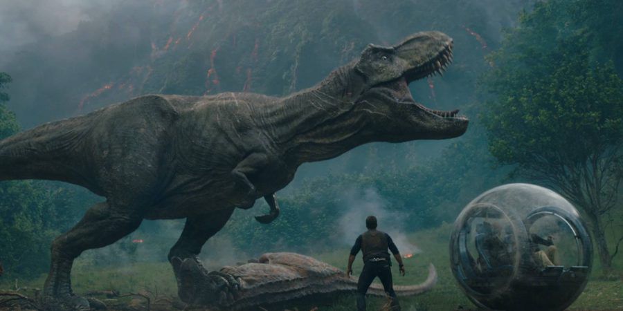 ‘Jurassic World: Fallen Kingdom’: entretenimento com crise de identidade