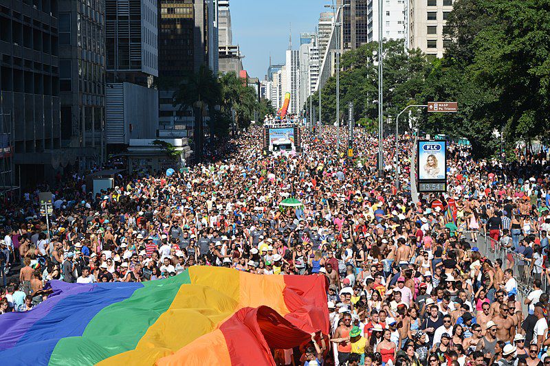 Danilo Thomaz: “Os governos de Lula e Dilma não fizeram absolutamente nada pelos gays”