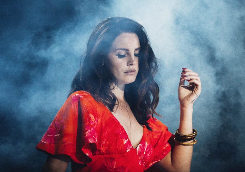 Super Bock Super Rock assegura que Lana Del Rey vem ao festival português