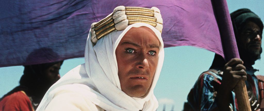 #33 Essenciais do Cinema – ‘Lawrence of Arabia’