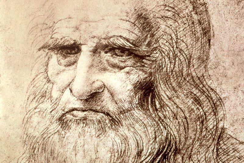 Leonardo da Vinci e Portugal: um campo de investigação artístico