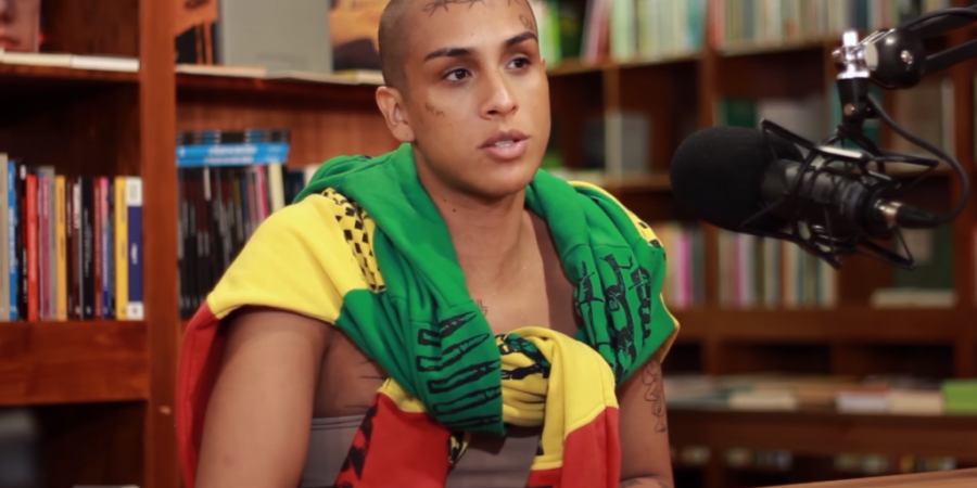 Linn da Quebrada: “A mulheridade no Brasil, hoje, significa resistência, significa força”