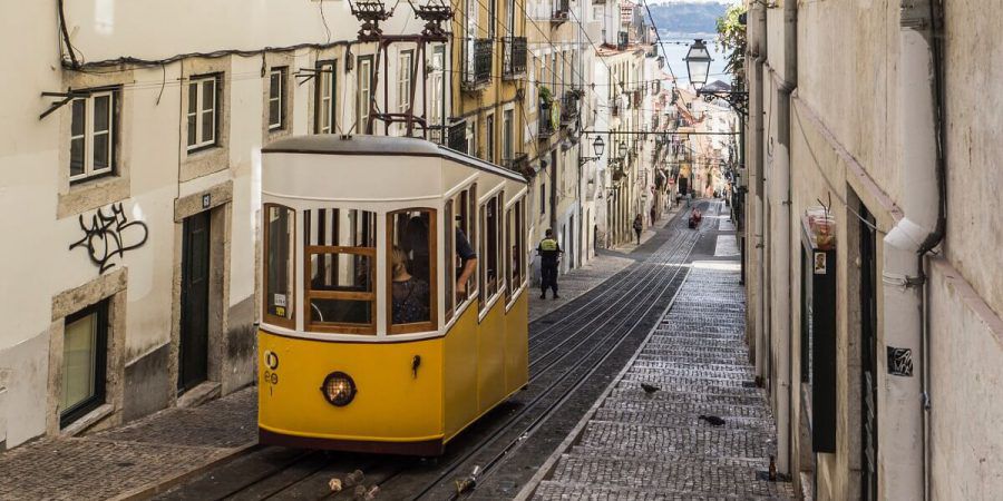 Lisboa, capital do barulho
