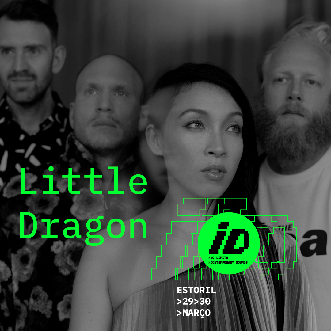Little Dragon vão estar no ID_NOLIMITS, novo festival de Cascais