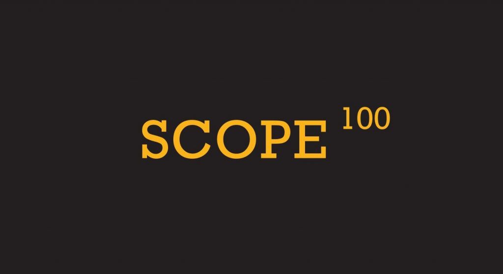 O Scope 100 está de volta