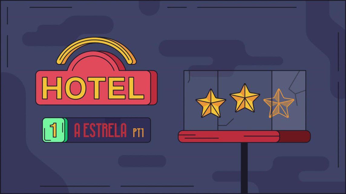 “Hotel”: a esquizofrénica podsérie de Luís Franco Bastos