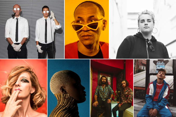 A música do amanhã está aqui: 10 novos artistas para descobrir no MIL