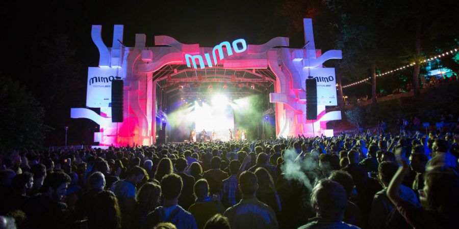 O MIMO, em Amarante, é um festival multidisciplinar para todos os públicos