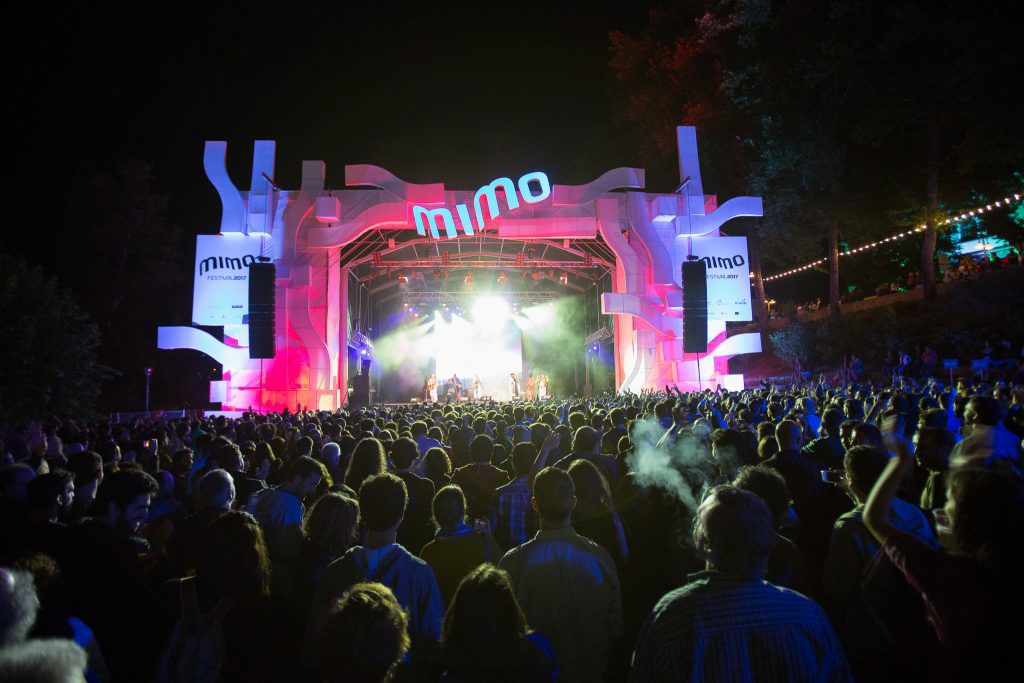 O MIMO, em Amarante, é um festival multidisciplinar para todos os públicos