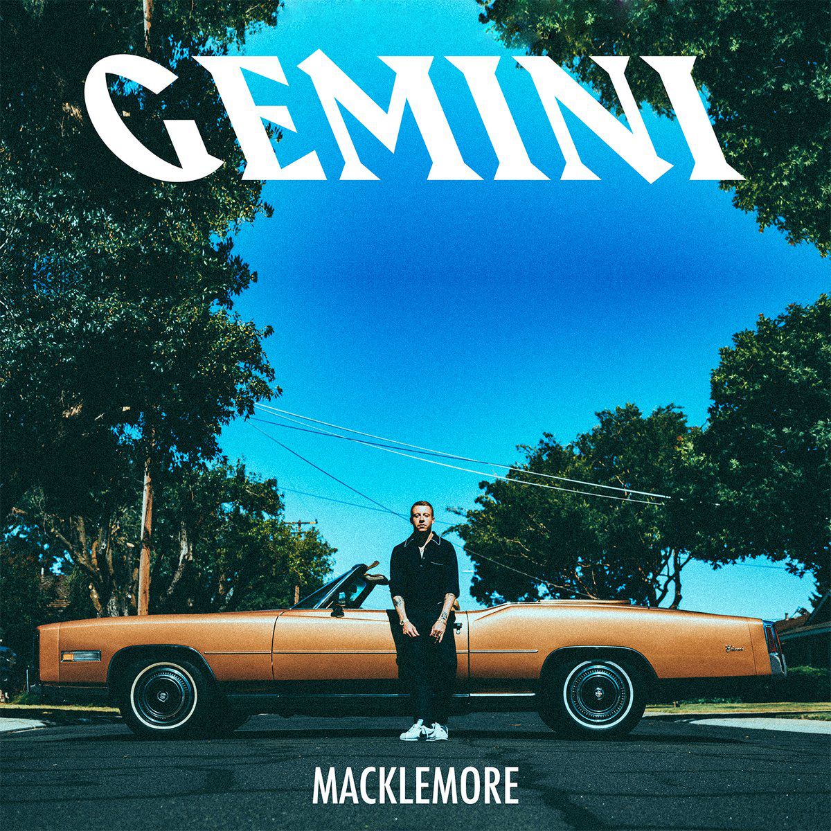 ‘GEMINI’, o pop rap de Macklemore desaponta