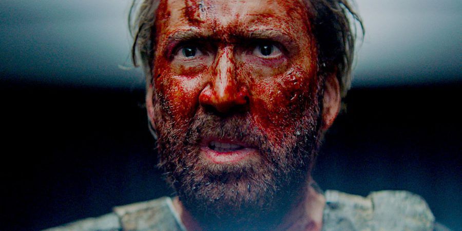 ‘Mandy’: Nicolas Cage passado dos carretos num registo de terror retro