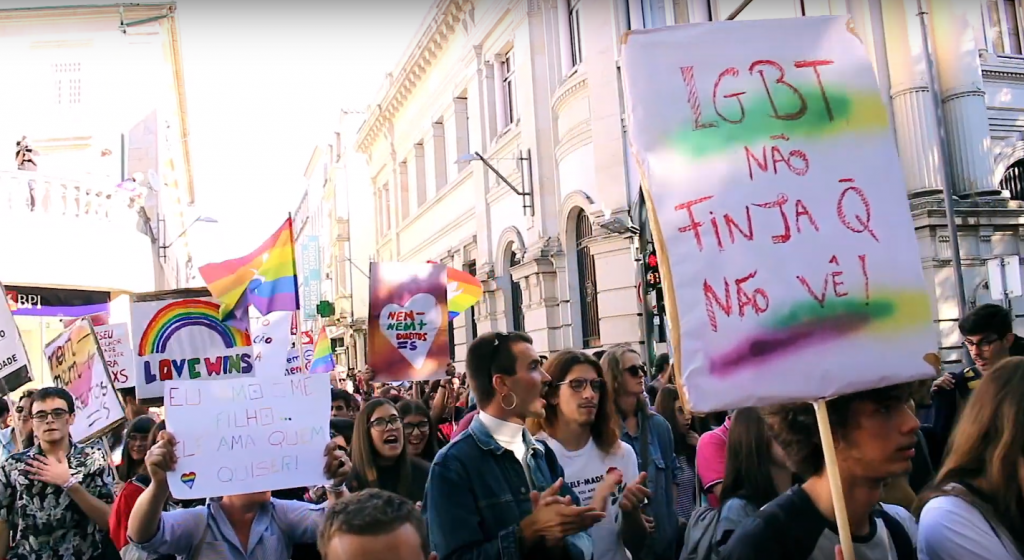 “Marchamos”: um filme para te mostrar a importância de marchar pelos direitos LGBTI+