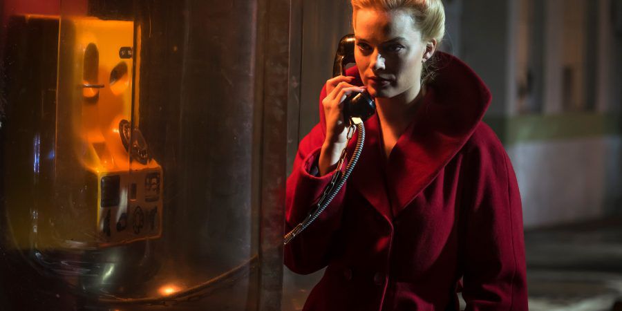 ‘Terminal’: ficamos com a potência de Margot Robbie num filme arraçado de noir
