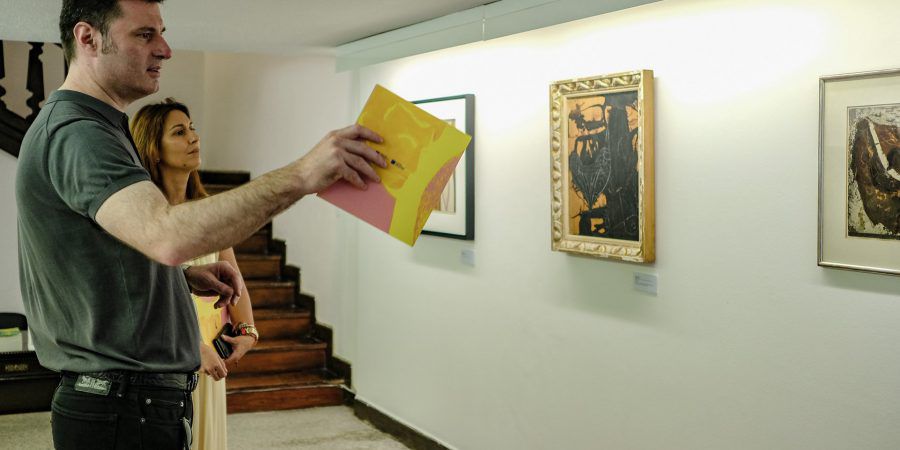 Braga recebe exposição “A Origem das Pequenas Invenções”, de Mário Cesariny