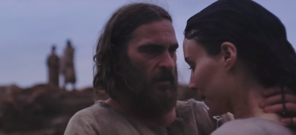 Trailer completo de ‘Mary Magdalene’, filme com Joaquin Phoenix (Jesus) e Rooney Mara (Maria)