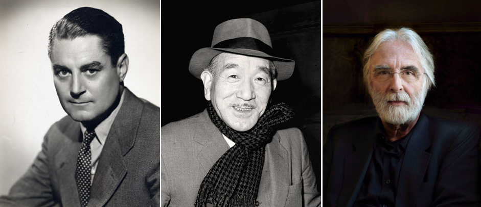 McCarey, Ozu, Haneke e os retratos da velhice no cinema