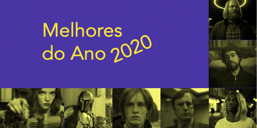 As nossas séries favoritas de 2020